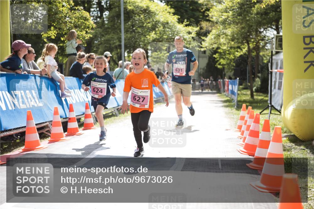 09.05.2026 - Störlauf H.Heesch http://msf.ph/oto/9673026 09.05.2026 14:01:11 Ziel 624, 627, 631 meine-sportfotos.de