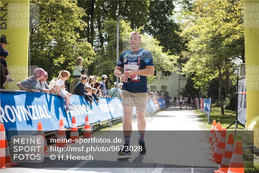 09.05.2026 - Störlauf H.Heesch http://msf.ph/oto/9673028 09.05.2026 14:01:13 Ziel  meine-sportfotos.de