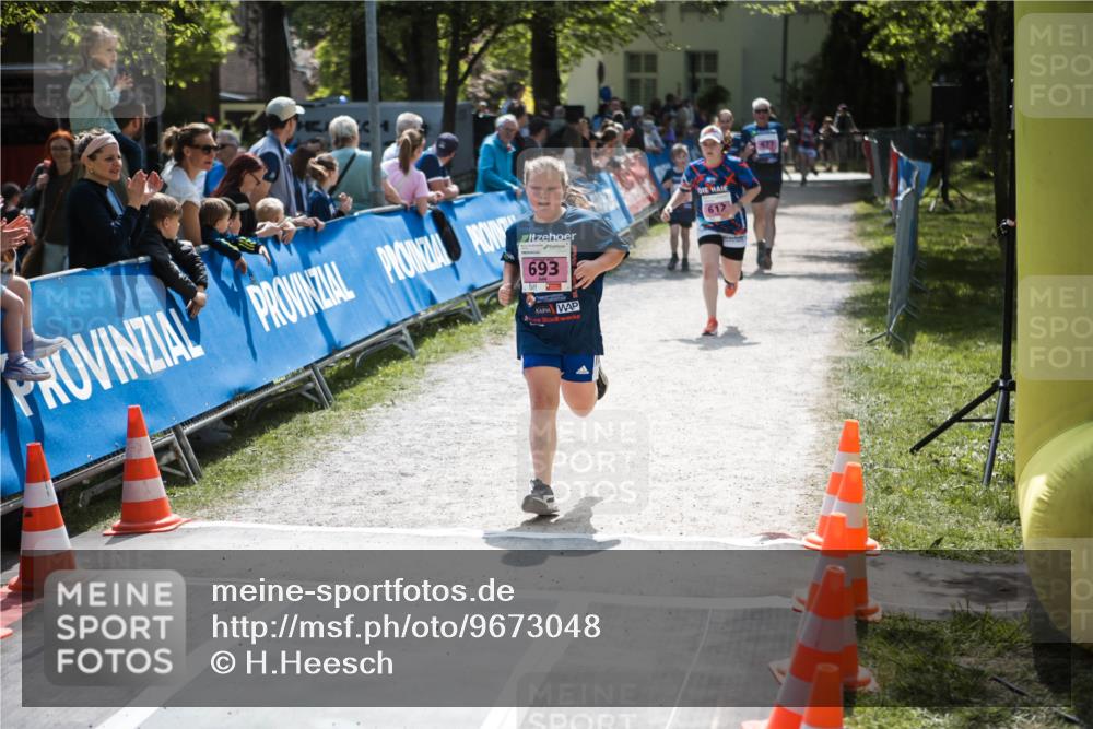 09.05.2026 - Störlauf H.Heesch http://msf.ph/oto/9673048 09.05.2026 14:01:44 Ziel 693, 612 meine-sportfotos.de