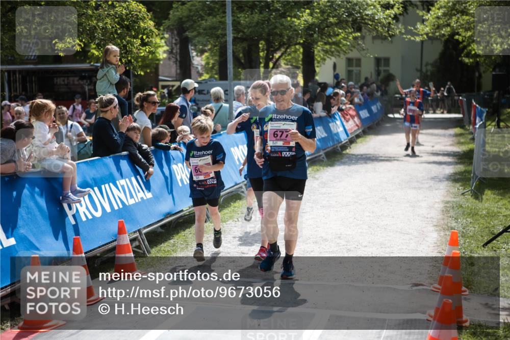 09.05.2026 - Störlauf H.Heesch http://msf.ph/oto/9673056 09.05.2026 14:01:50 Ziel 677 meine-sportfotos.de