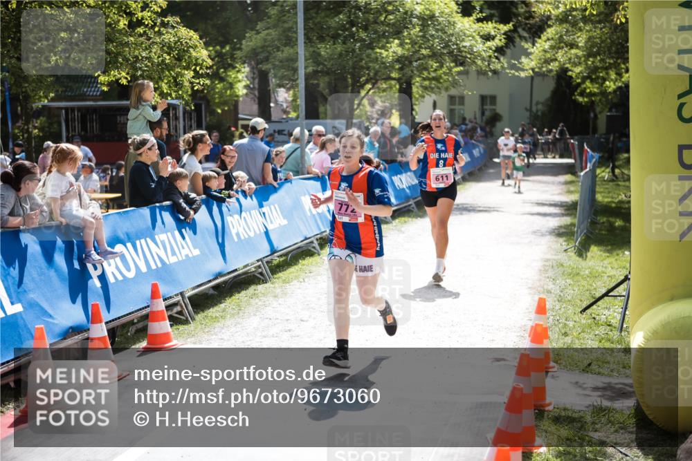 09.05.2026 - Störlauf H.Heesch http://msf.ph/oto/9673060 09.05.2026 14:01:55 Ziel 772, 8, 611 meine-sportfotos.de