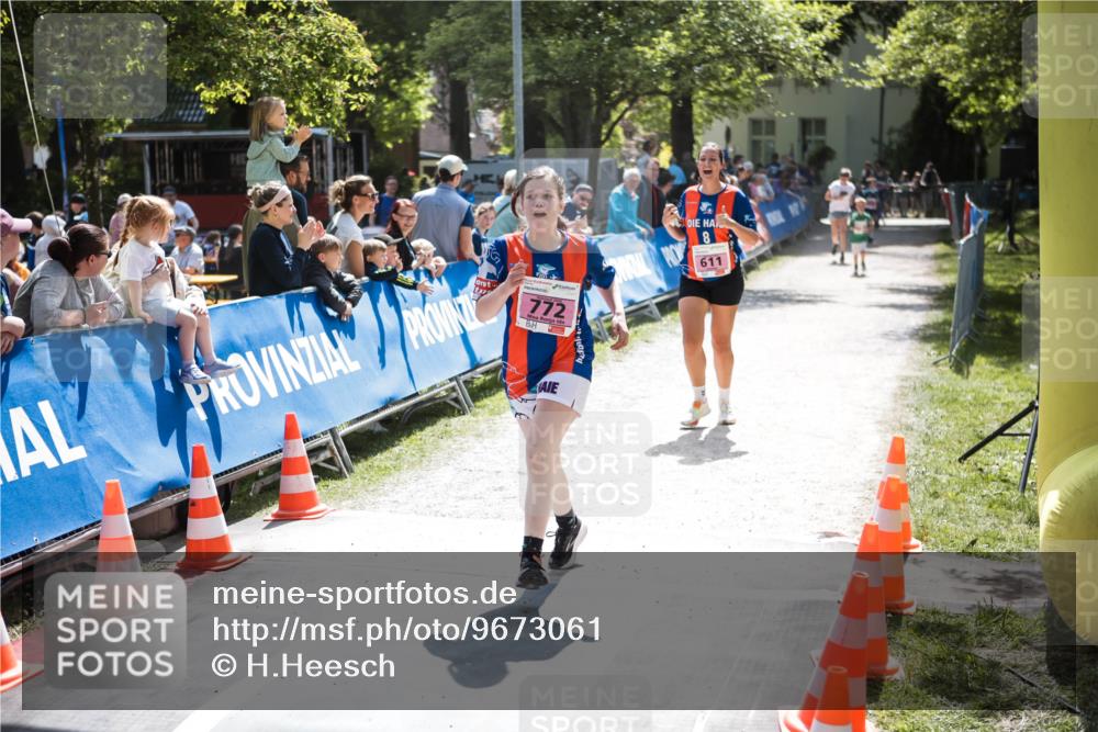 09.05.2026 - Störlauf H.Heesch http://msf.ph/oto/9673061 09.05.2026 14:01:56 Ziel 772, 8, 611 meine-sportfotos.de
