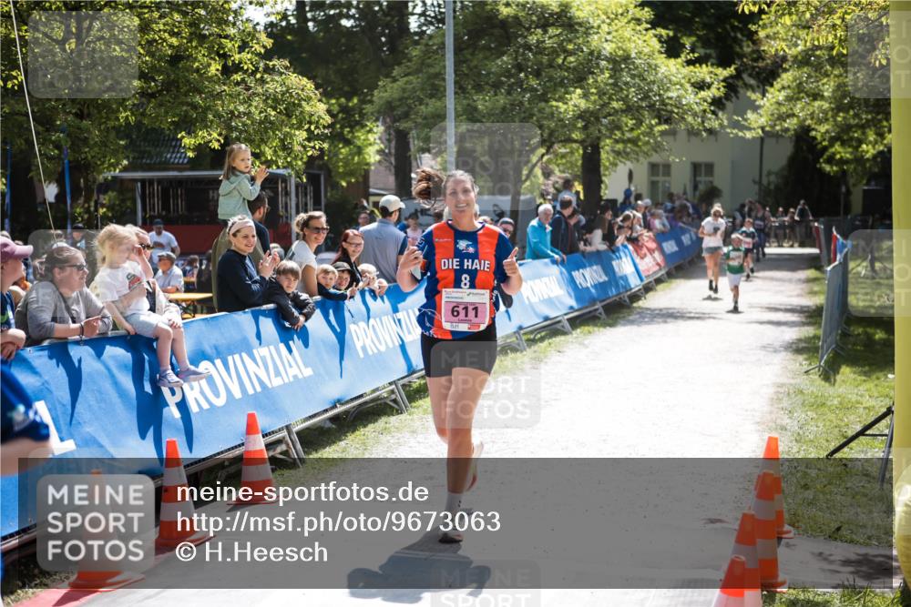 09.05.2026 - Störlauf H.Heesch http://msf.ph/oto/9673063 09.05.2026 14:01:57 Ziel 611 meine-sportfotos.de