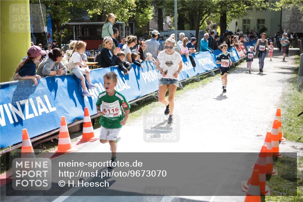 09.05.2026 - Störlauf H.Heesch http://msf.ph/oto/9673070 09.05.2026 14:02:04 Ziel 6116, 579, 578 meine-sportfotos.de