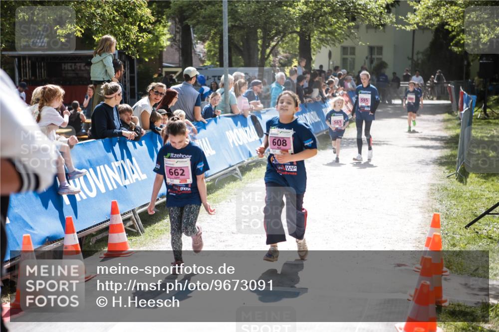 09.05.2026 - Störlauf H.Heesch http://msf.ph/oto/9673091 09.05.2026 14:02:16 Ziel 662, 608, 561, 595 meine-sportfotos.de
