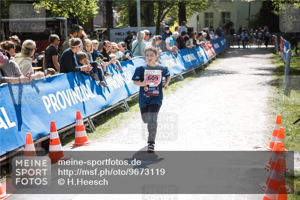 09.05.2026 - Störlauf H.Heesch http://msf.ph/oto/9673119 09.05.2026 14:03:11 Ziel 609 meine-sportfotos.de