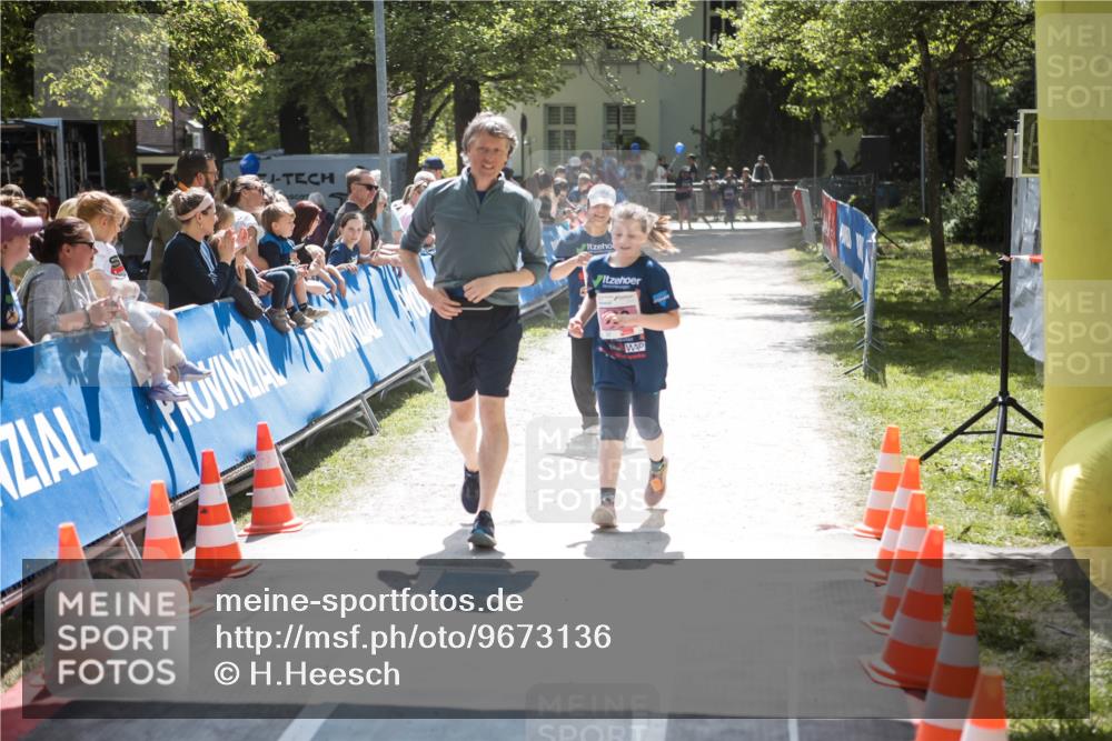 09.05.2026 - Störlauf H.Heesch http://msf.ph/oto/9673136 09.05.2026 14:03:38 Ziel  meine-sportfotos.de