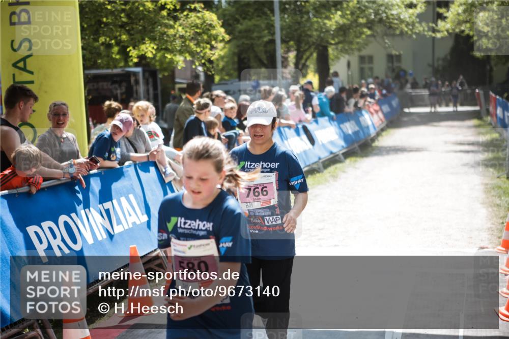 09.05.2026 - Störlauf H.Heesch http://msf.ph/oto/9673140 09.05.2026 14:03:41 Ziel 580, 766 meine-sportfotos.de