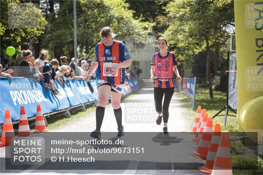 09.05.2026 - Störlauf H.Heesch http://msf.ph/oto/9673151 09.05.2026 14:04:16 Ziel 610, 141 meine-sportfotos.de