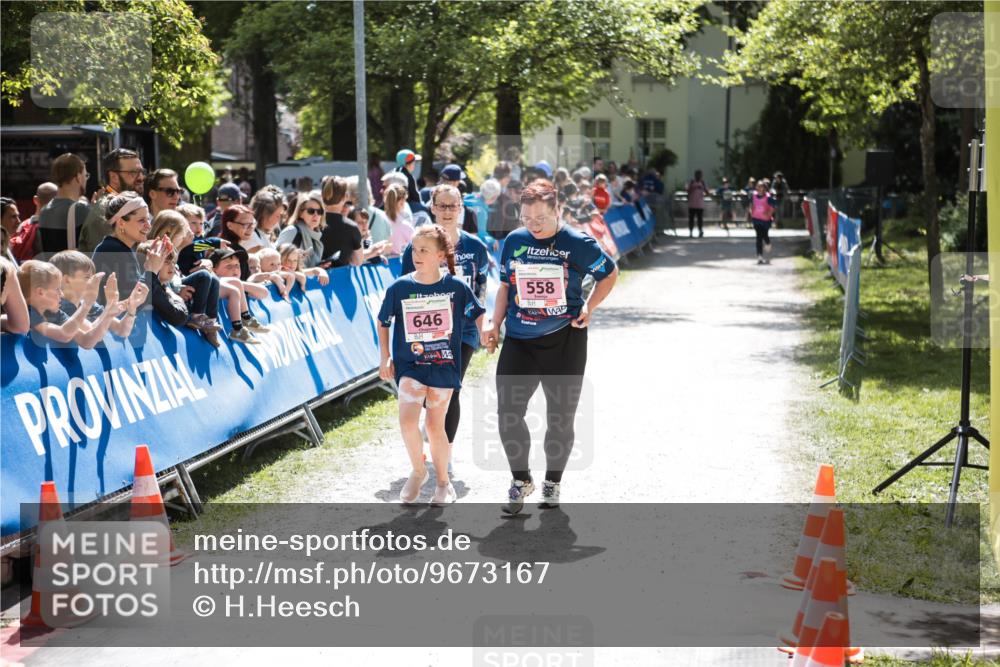 09.05.2026 - Störlauf H.Heesch http://msf.ph/oto/9673167 09.05.2026 14:05:26 Ziel 646, 558 meine-sportfotos.de