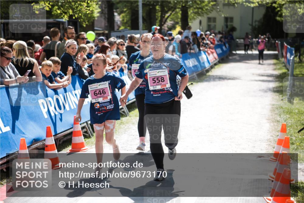 09.05.2026 - Störlauf H.Heesch http://msf.ph/oto/9673170 09.05.2026 14:05:27 Ziel 646, 00, 558 meine-sportfotos.de