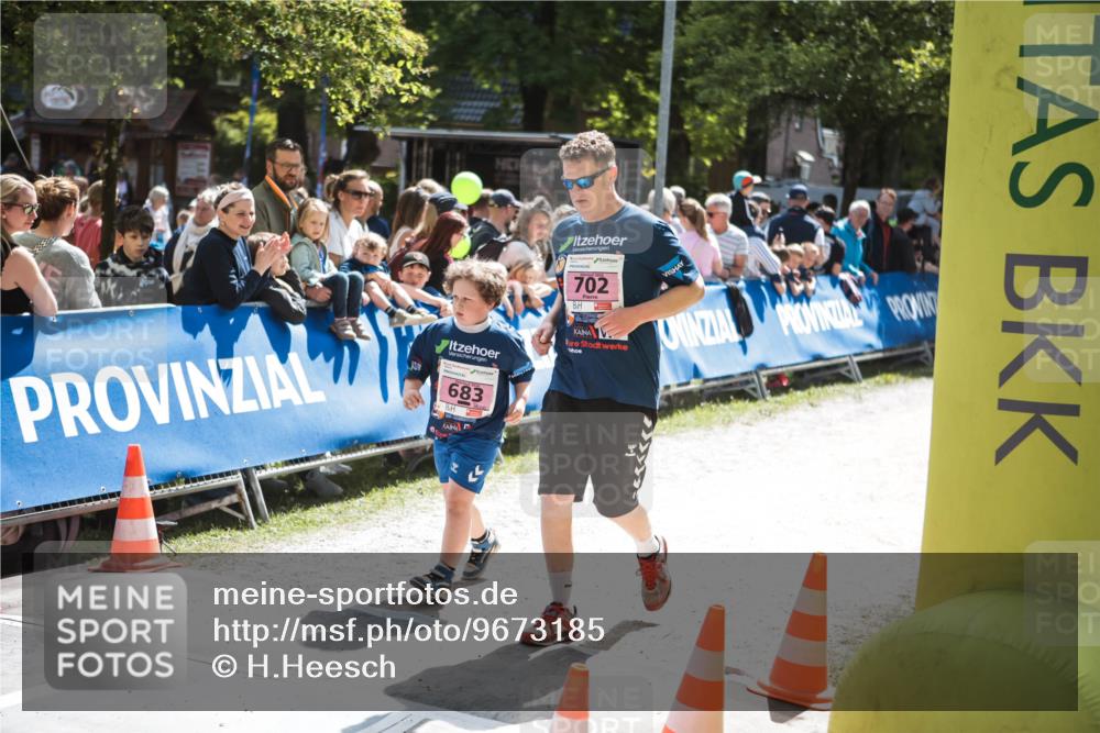 09.05.2026 - Störlauf H.Heesch http://msf.ph/oto/9673185 09.05.2026 14:06:10 Ziel 702, 683 meine-sportfotos.de