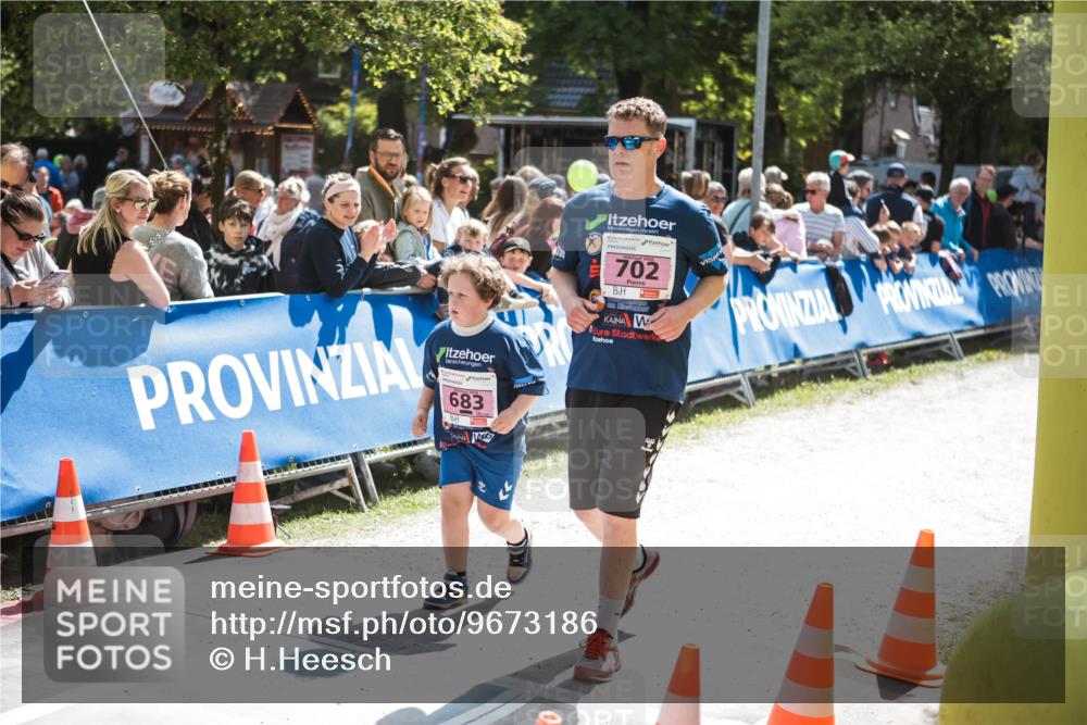 09.05.2026 - Störlauf H.Heesch http://msf.ph/oto/9673186 09.05.2026 14:06:11 Ziel 683, 702 meine-sportfotos.de
