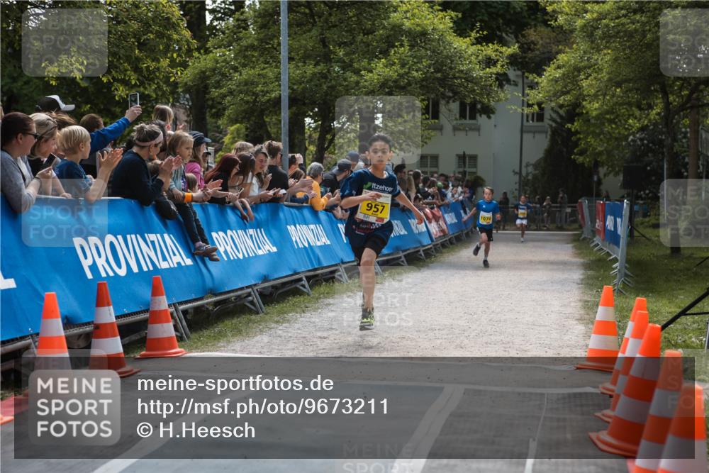 09.05.2026 - Störlauf H.Heesch http://msf.ph/oto/9673211 09.05.2026 14:09:43 Ziel 957, 1070 meine-sportfotos.de