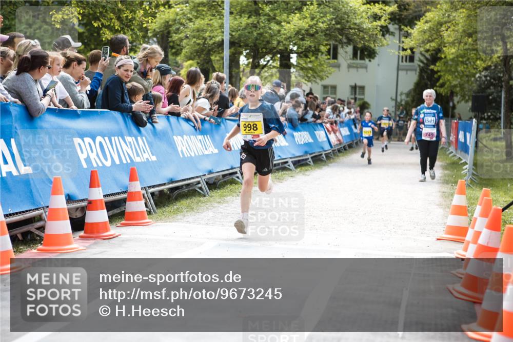 09.05.2026 - Störlauf H.Heesch http://msf.ph/oto/9673245 09.05.2026 14:10:28 Ziel 998, 1053, 749 meine-sportfotos.de