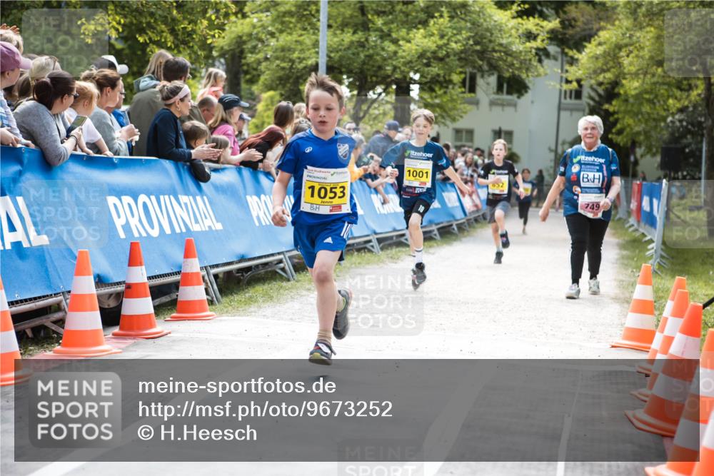 09.05.2026 - Störlauf H.Heesch http://msf.ph/oto/9673252 09.05.2026 14:10:32 Ziel 1053, 1001, 10, 652, 749 meine-sportfotos.de