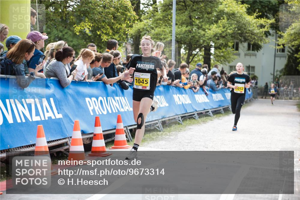 09.05.2026 - Störlauf H.Heesch http://msf.ph/oto/9673314 09.05.2026 14:11:16 Ziel 1045, 052 meine-sportfotos.de
