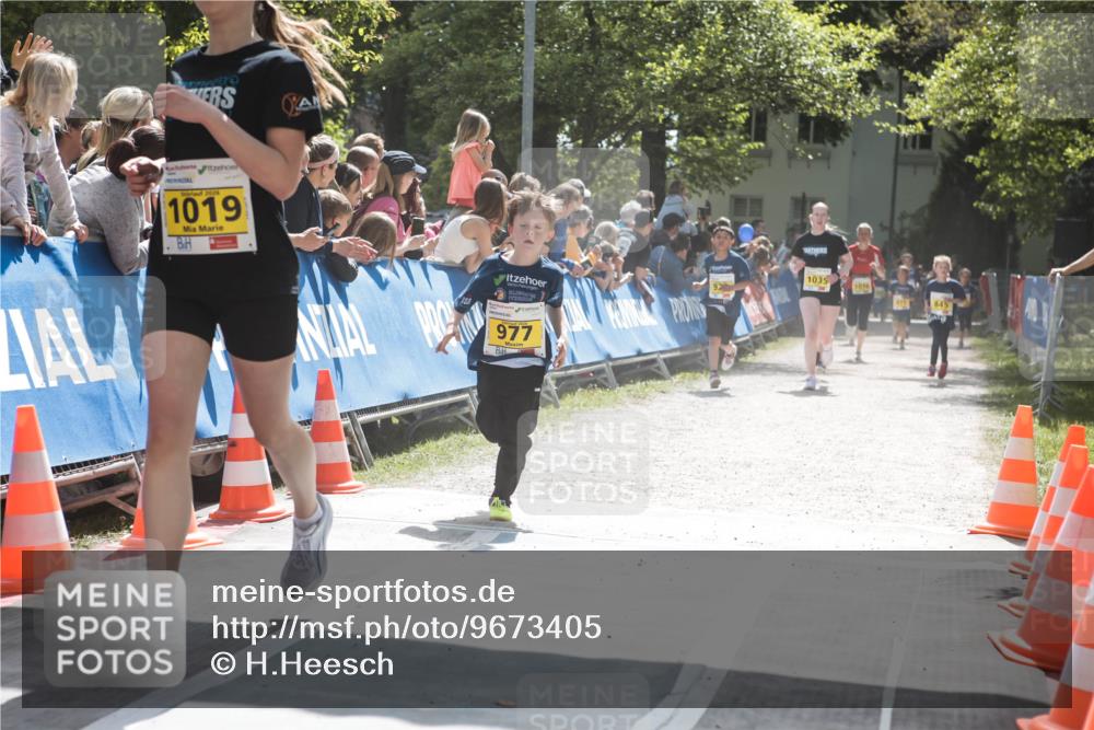 09.05.2026 - Störlauf H.Heesch http://msf.ph/oto/9673405 09.05.2026 14:12:27 Ziel 1019, 977, 1035, 1016, 845 meine-sportfotos.de