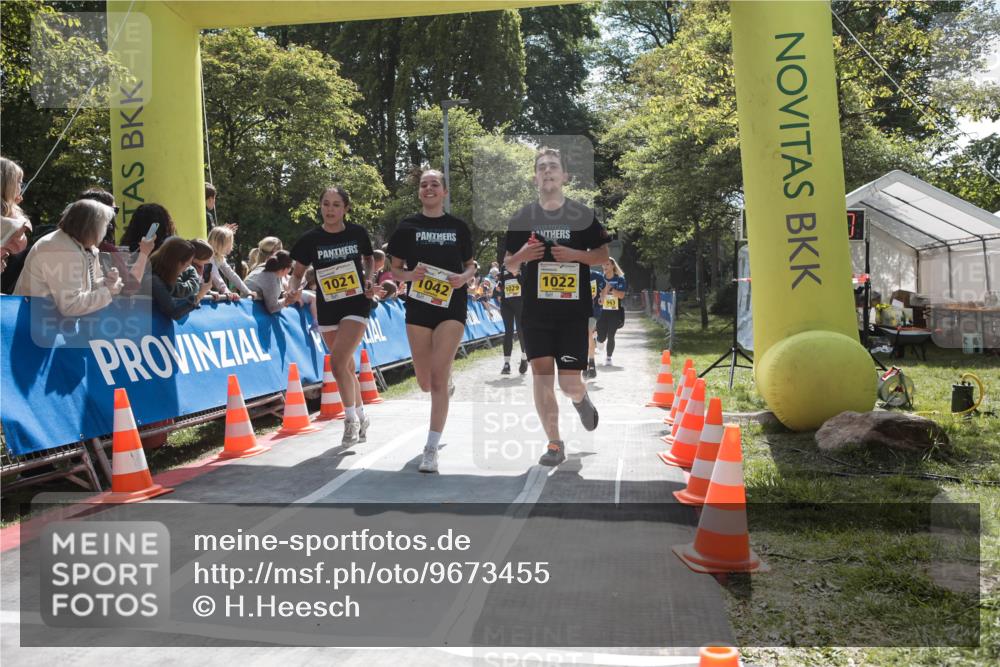 09.05.2026 - Störlauf H.Heesch http://msf.ph/oto/9673455 09.05.2026 14:13:00 Ziel 1021, 1042, 1029, 1022 meine-sportfotos.de