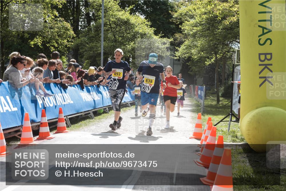 09.05.2026 - Störlauf H.Heesch http://msf.ph/oto/9673475 09.05.2026 14:13:14 Ziel 892, 838 meine-sportfotos.de