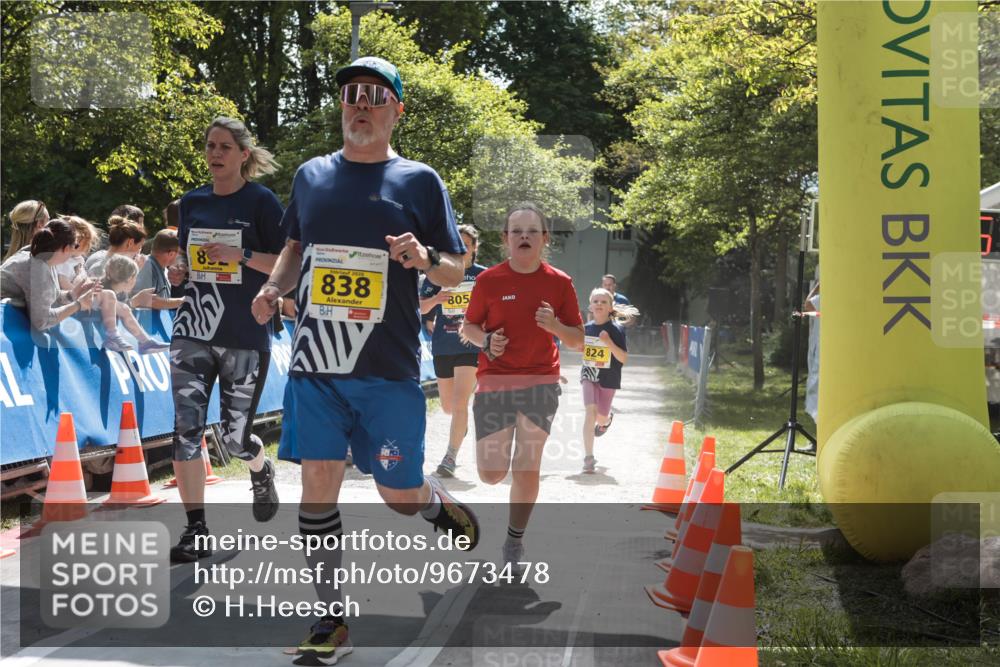 09.05.2026 - Störlauf H.Heesch http://msf.ph/oto/9673478 09.05.2026 14:13:15 Ziel 838, 305 meine-sportfotos.de