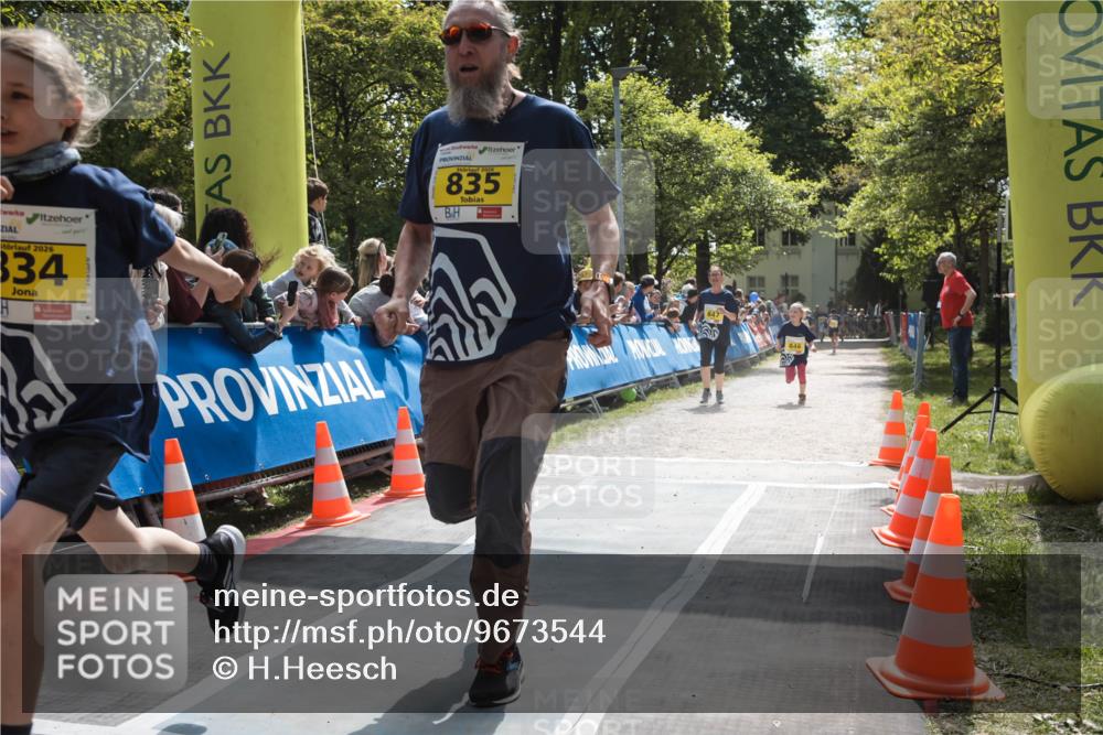 09.05.2026 - Störlauf H.Heesch http://msf.ph/oto/9673544 09.05.2026 14:14:04 Ziel 2026, 334, 2026, 835, 846 meine-sportfotos.de