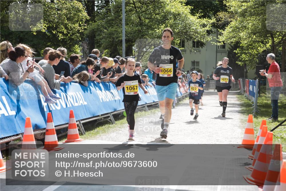 09.05.2026 - Störlauf H.Heesch http://msf.ph/oto/9673600 09.05.2026 14:14:38 Ziel 1067, 1066, 822, 1017 meine-sportfotos.de