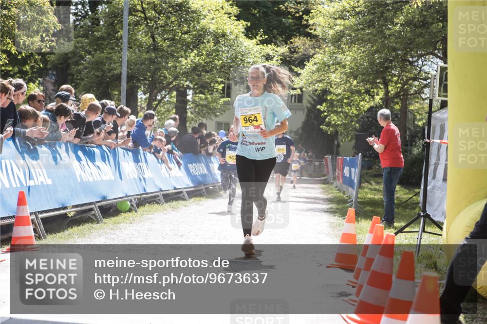 09.05.2026 - Störlauf H.Heesch http://msf.ph/oto/9673637 09.05.2026 14:15:09 Ziel 964, 962, 812 meine-sportfotos.de