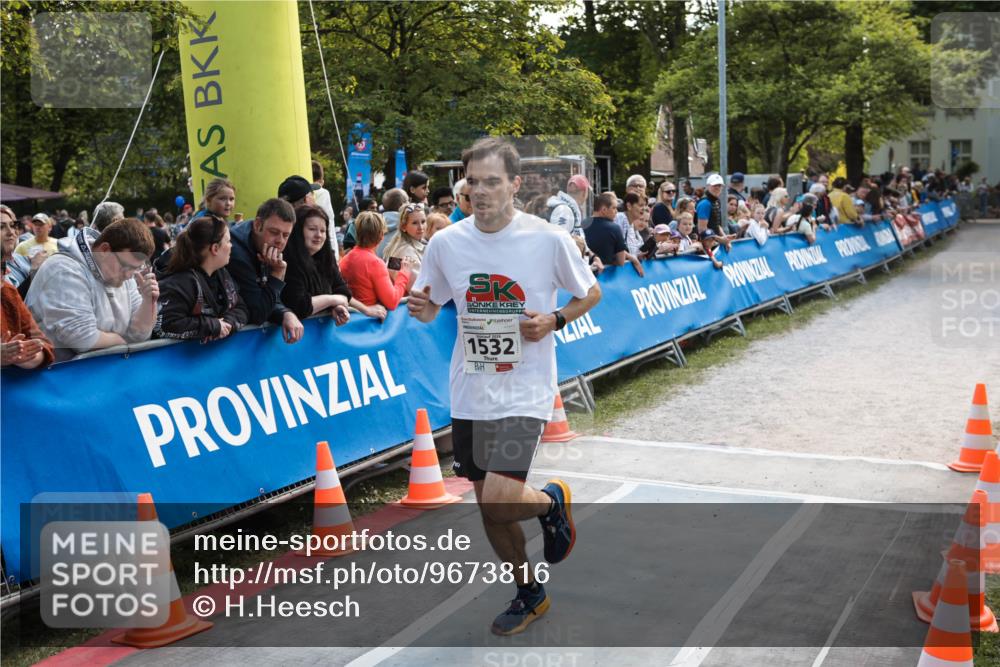 09.05.2026 - Störlauf H.Heesch http://msf.ph/oto/9673816 09.05.2026 14:35:43 Ziel 1532 meine-sportfotos.de