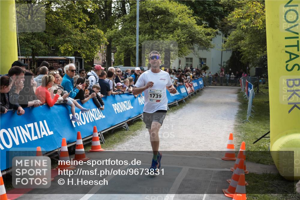 09.05.2026 - Störlauf H.Heesch http://msf.ph/oto/9673831 09.05.2026 14:37:15 Ziel 1739 meine-sportfotos.de