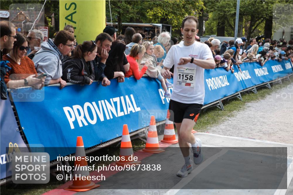 09.05.2026 - Störlauf H.Heesch http://msf.ph/oto/9673838 09.05.2026 14:37:35 Ziel 1158 meine-sportfotos.de