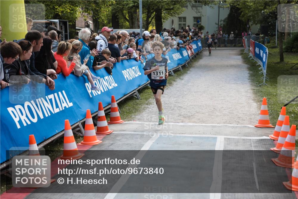 09.05.2026 - Störlauf H.Heesch http://msf.ph/oto/9673840 09.05.2026 14:37:43 Ziel 1311 meine-sportfotos.de