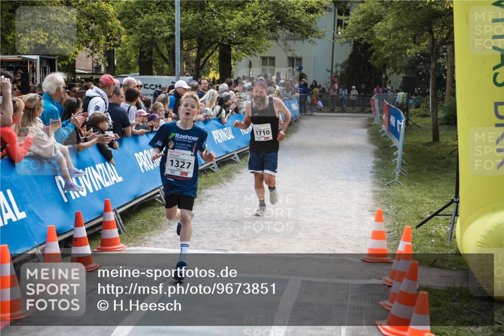 09.05.2026 - Störlauf H.Heesch http://msf.ph/oto/9673851 09.05.2026 14:37:57 Ziel 1327, 1710 meine-sportfotos.de