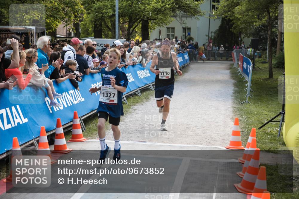 09.05.2026 - Störlauf H.Heesch http://msf.ph/oto/9673852 09.05.2026 14:37:57 Ziel 1327, 1710 meine-sportfotos.de