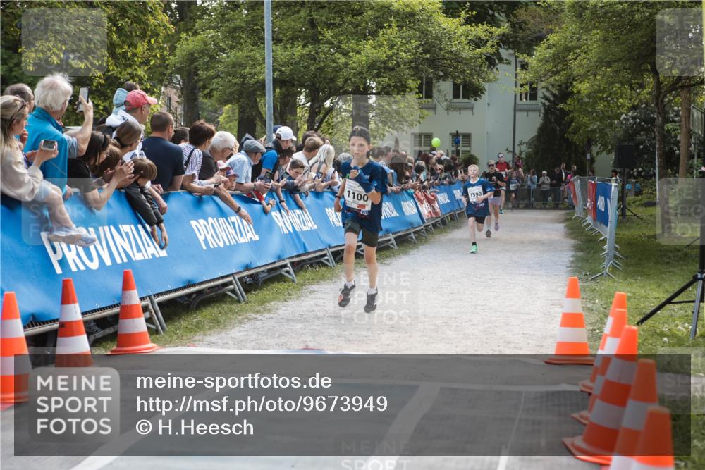 09.05.2026 - Störlauf H.Heesch http://msf.ph/oto/9673949 09.05.2026 14:40:36 Ziel 1100, 1590 meine-sportfotos.de