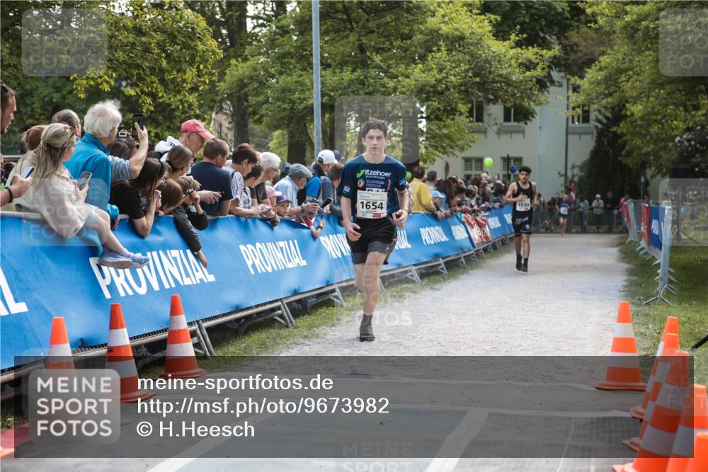09.05.2026 - Störlauf H.Heesch http://msf.ph/oto/9673982 09.05.2026 14:41:08 Ziel 1654, 1698 meine-sportfotos.de