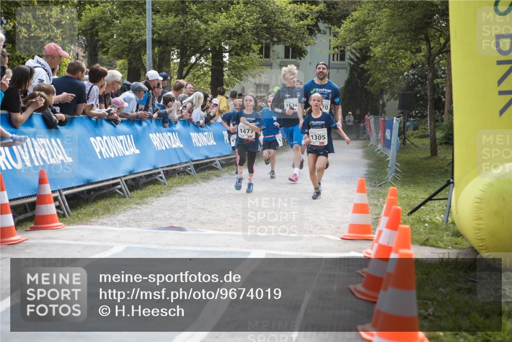 09.05.2026 - Störlauf H.Heesch http://msf.ph/oto/9674019 09.05.2026 14:41:44 Ziel 1477, 1634, 20, 1305 meine-sportfotos.de