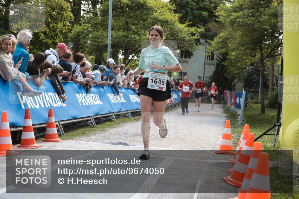 09.05.2026 - Störlauf H.Heesch http://msf.ph/oto/9674050 09.05.2026 14:42:17 Ziel 1645, 1676 meine-sportfotos.de