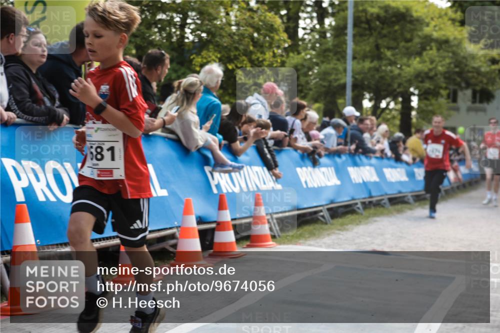 09.05.2026 - Störlauf H.Heesch http://msf.ph/oto/9674056 09.05.2026 14:42:19 Ziel 581, 3007, 111111 meine-sportfotos.de