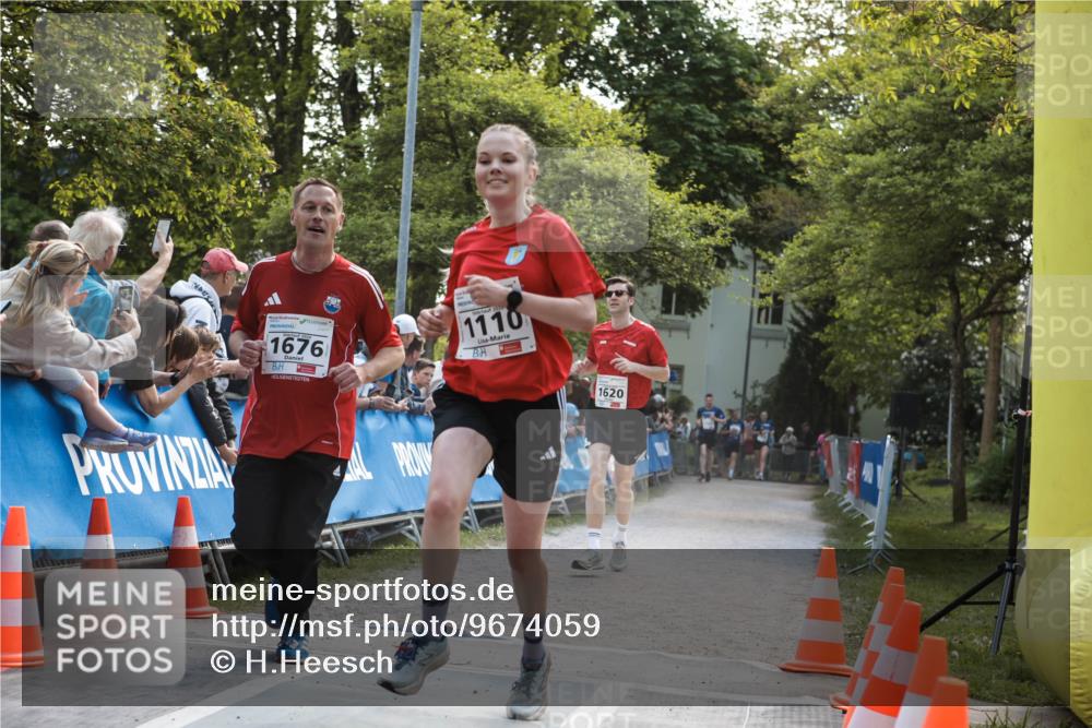 09.05.2026 - Störlauf H.Heesch http://msf.ph/oto/9674059 09.05.2026 14:42:22 Ziel 1676, 1110, 1620 meine-sportfotos.de