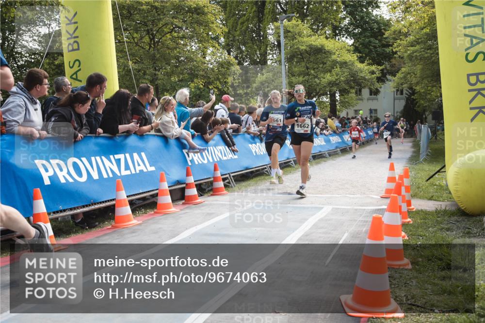 09.05.2026 - Störlauf H.Heesch http://msf.ph/oto/9674063 09.05.2026 14:42:32 Ziel 661, 1662 meine-sportfotos.de