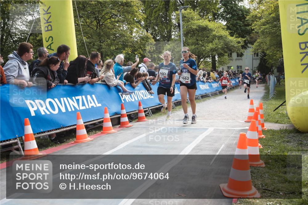09.05.2026 - Störlauf H.Heesch http://msf.ph/oto/9674064 09.05.2026 14:42:32 Ziel 1661, 1662, 1689 meine-sportfotos.de