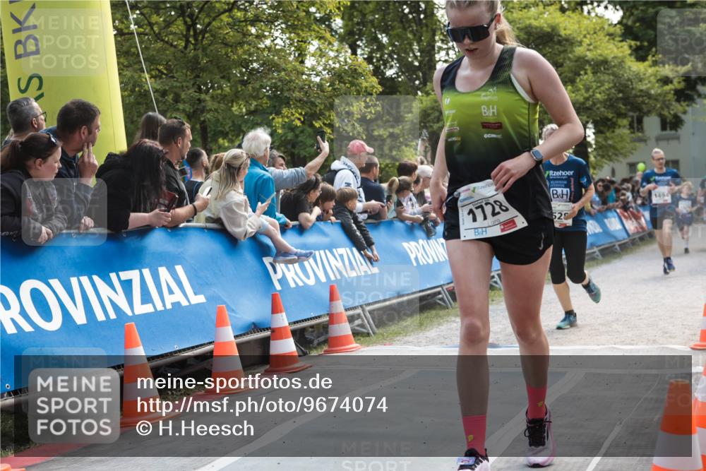 09.05.2026 - Störlauf H.Heesch http://msf.ph/oto/9674074 09.05.2026 14:42:40 Ziel 1728, 52, 1494 meine-sportfotos.de