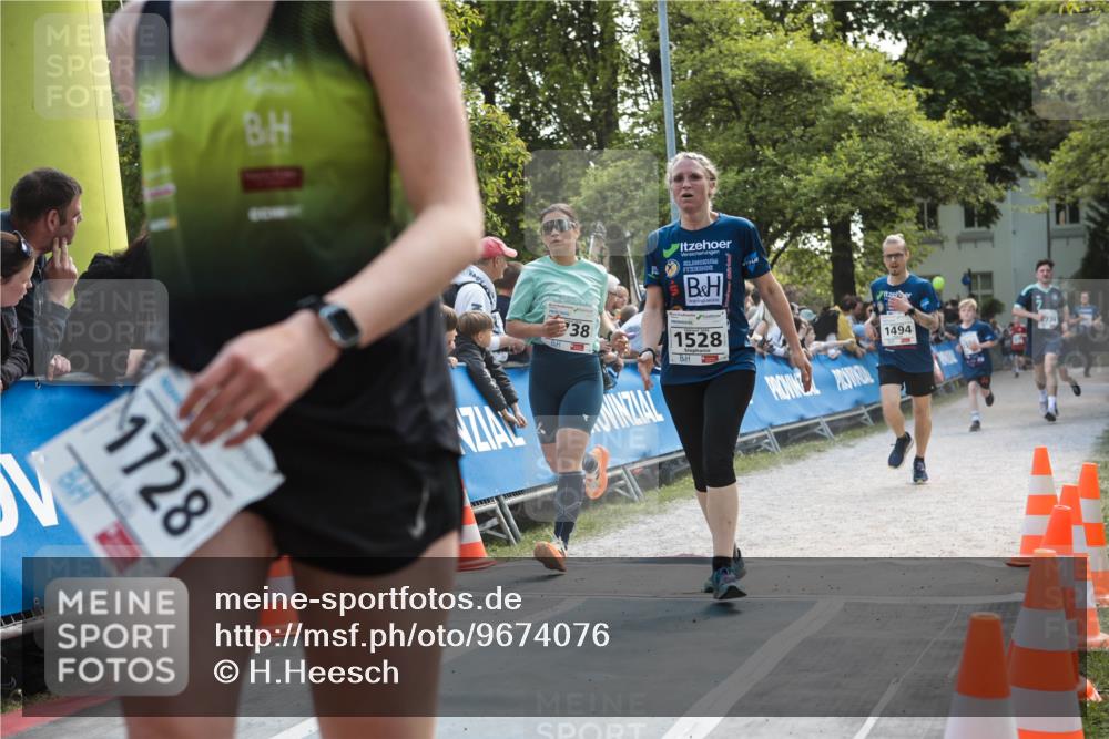 09.05.2026 - Störlauf H.Heesch http://msf.ph/oto/9674076 09.05.2026 14:42:41 Ziel 1728, 38, 1528, 1494 meine-sportfotos.de