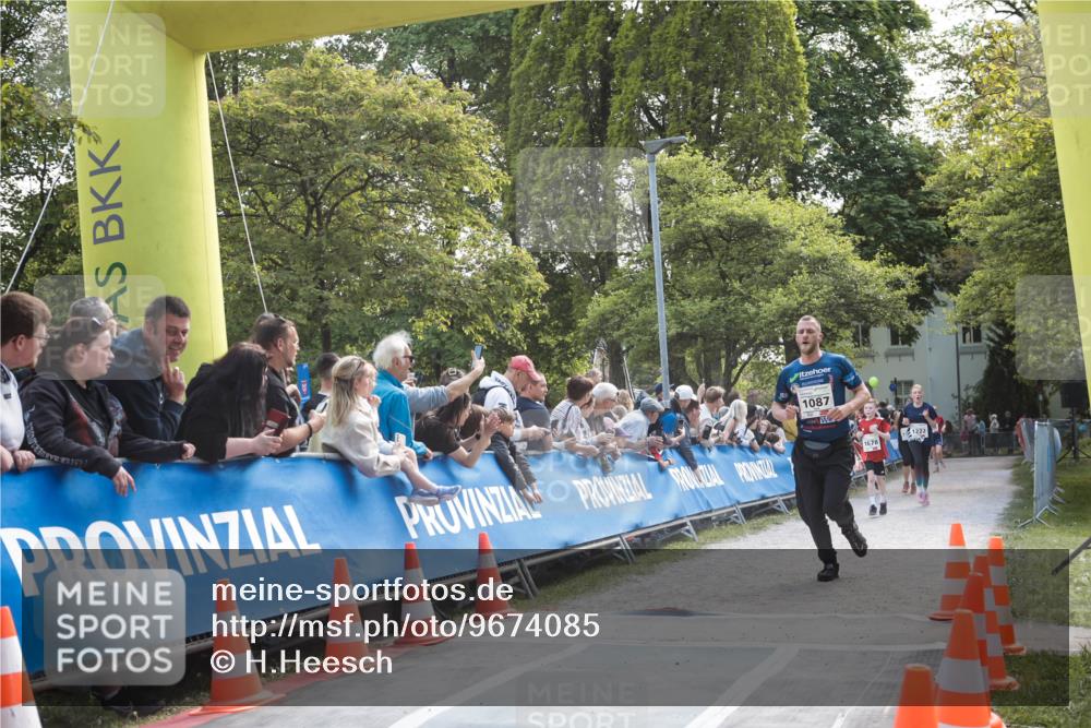 09.05.2026 - Störlauf H.Heesch http://msf.ph/oto/9674085 09.05.2026 14:42:49 Ziel 1087, 1678, 1222 meine-sportfotos.de