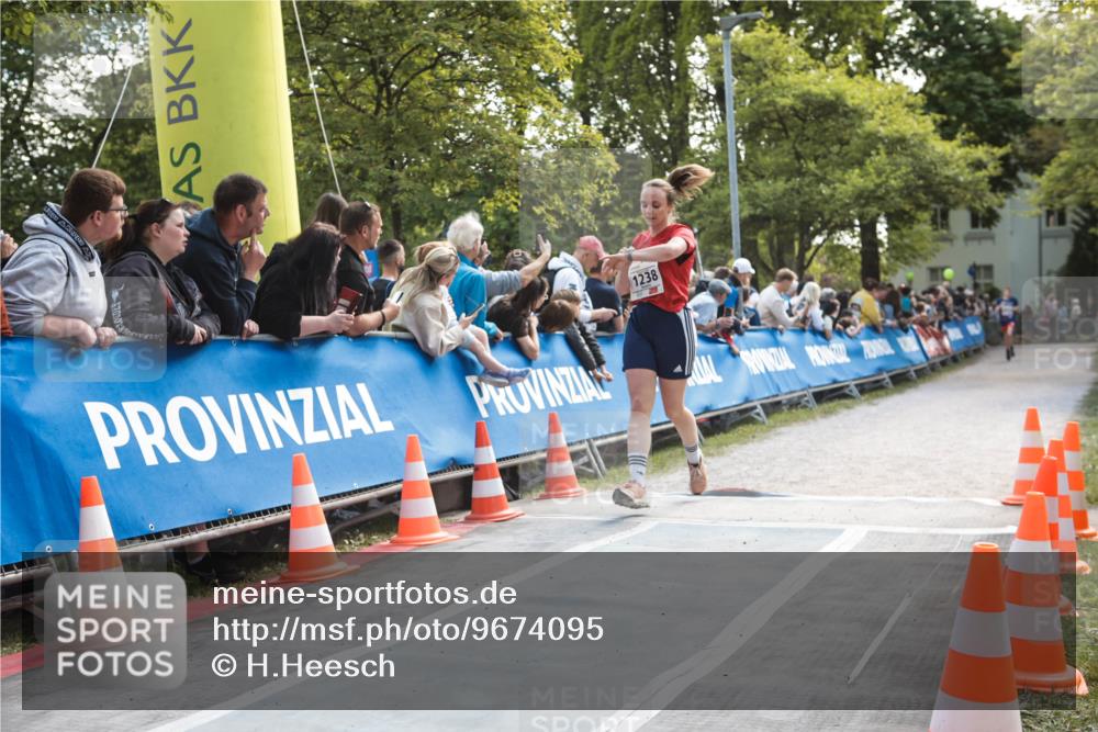 09.05.2026 - Störlauf H.Heesch http://msf.ph/oto/9674095 09.05.2026 14:42:58 Ziel 1238 meine-sportfotos.de