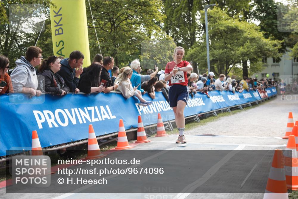 09.05.2026 - Störlauf H.Heesch http://msf.ph/oto/9674096 09.05.2026 14:42:58 Ziel 1238 meine-sportfotos.de