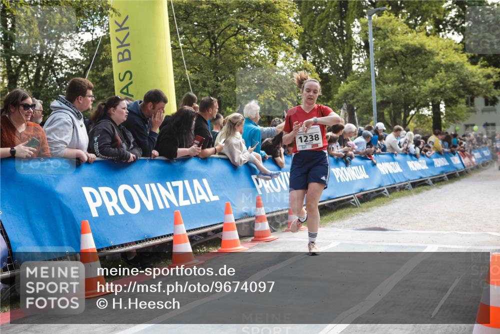 09.05.2026 - Störlauf H.Heesch http://msf.ph/oto/9674097 09.05.2026 14:42:58 Ziel 1238 meine-sportfotos.de