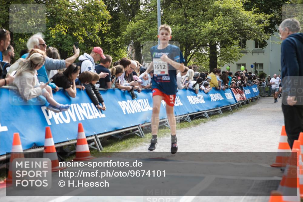 09.05.2026 - Störlauf H.Heesch http://msf.ph/oto/9674101 09.05.2026 14:43:04 Ziel 1612, 1161 meine-sportfotos.de