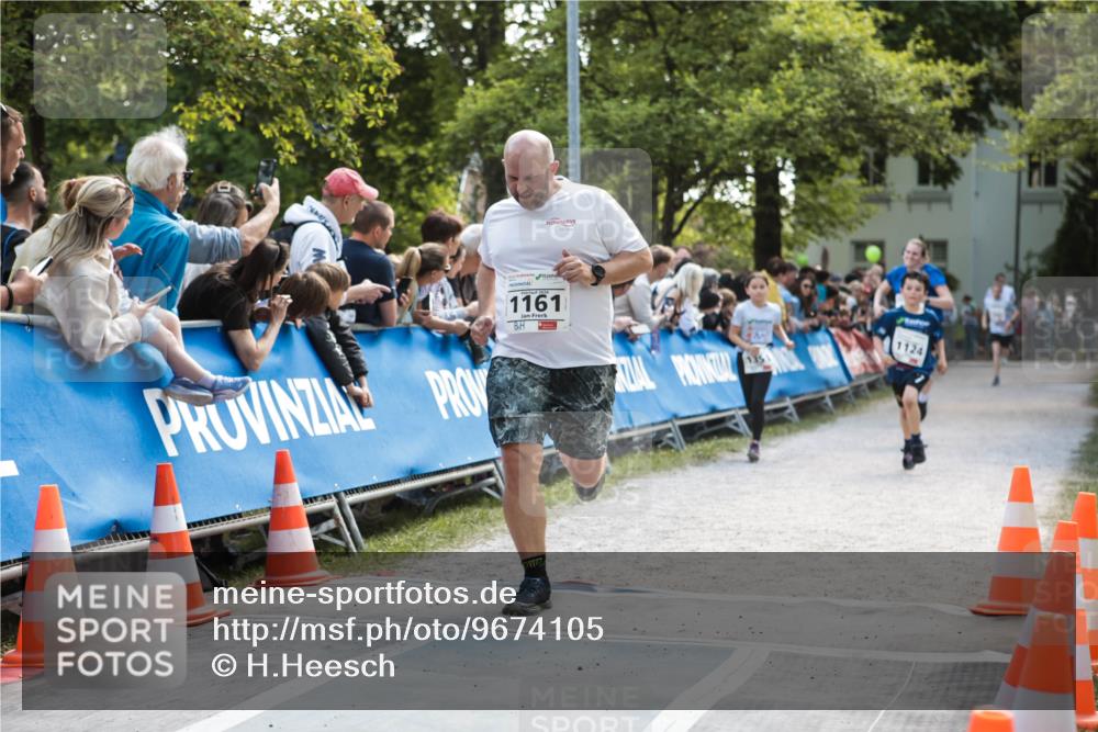 09.05.2026 - Störlauf H.Heesch http://msf.ph/oto/9674105 09.05.2026 14:43:11 Ziel 1161, 1124 meine-sportfotos.de